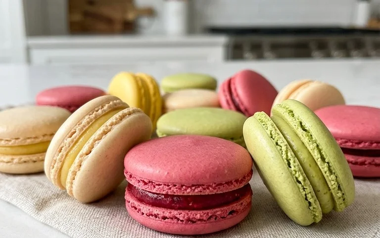 French Macaron Recipe