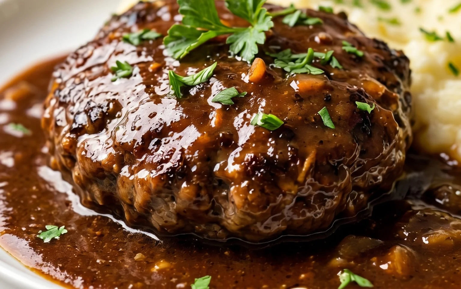 Salisbury Steak