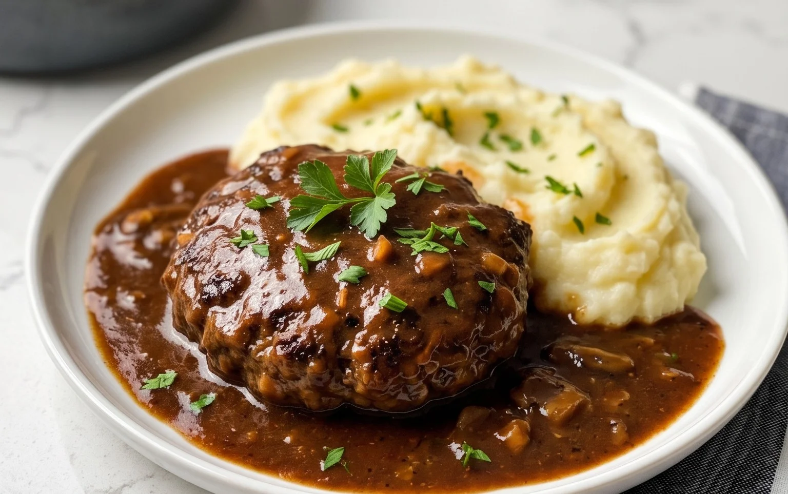 Salisbury Steak