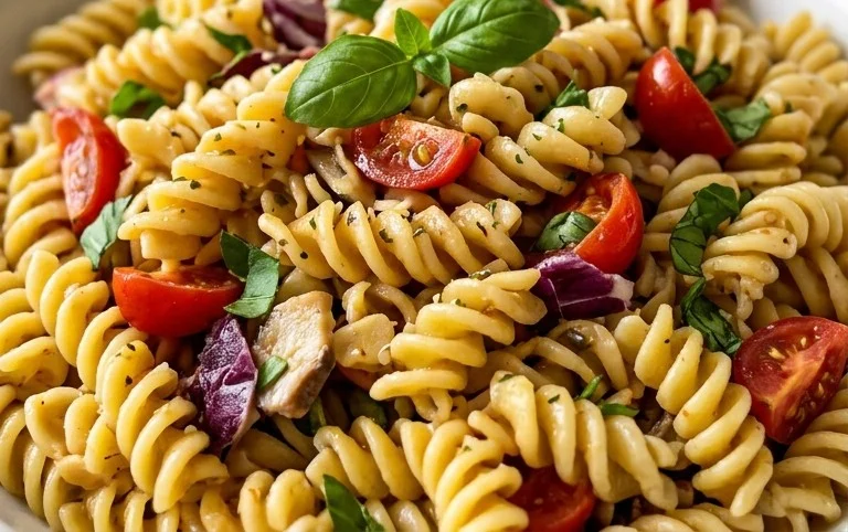 Classic Pasta Salad