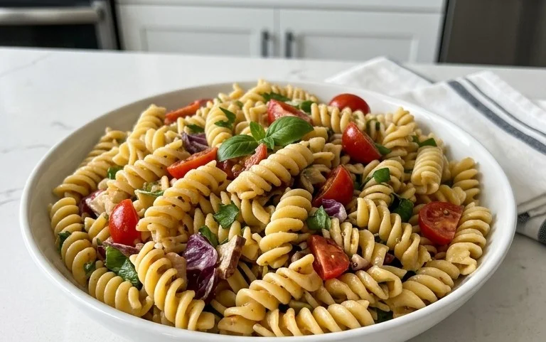 Classic Pasta Salad