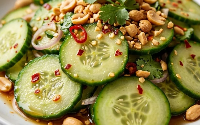 Thai Cucumber Salad