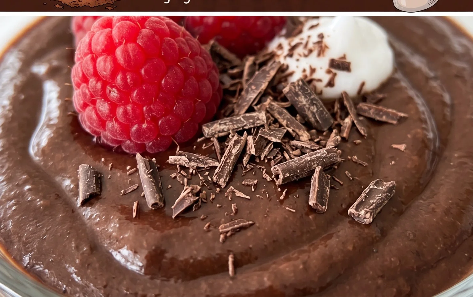 Chocolate Protein Pudding Recipe