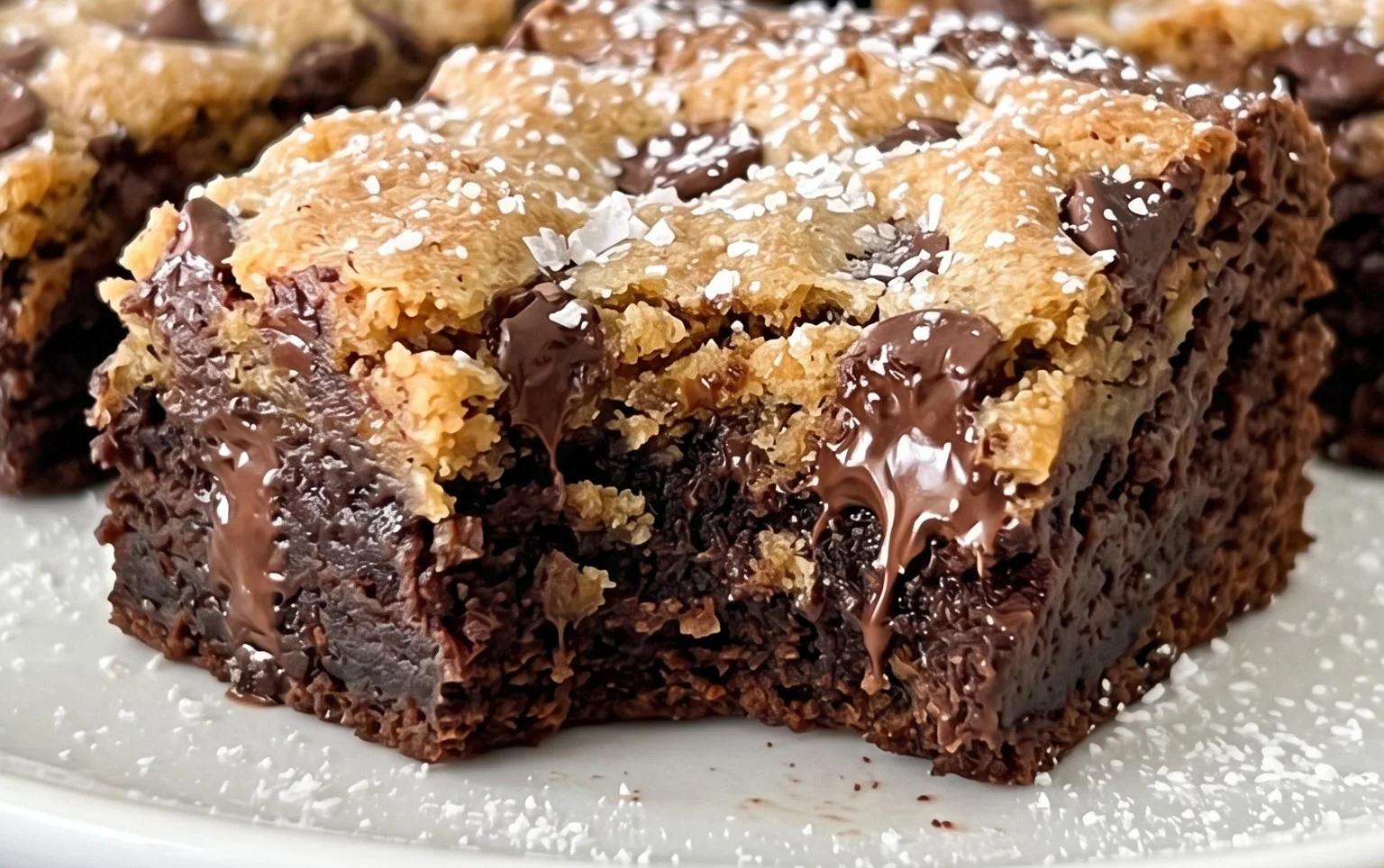 Brown Butter Brookies