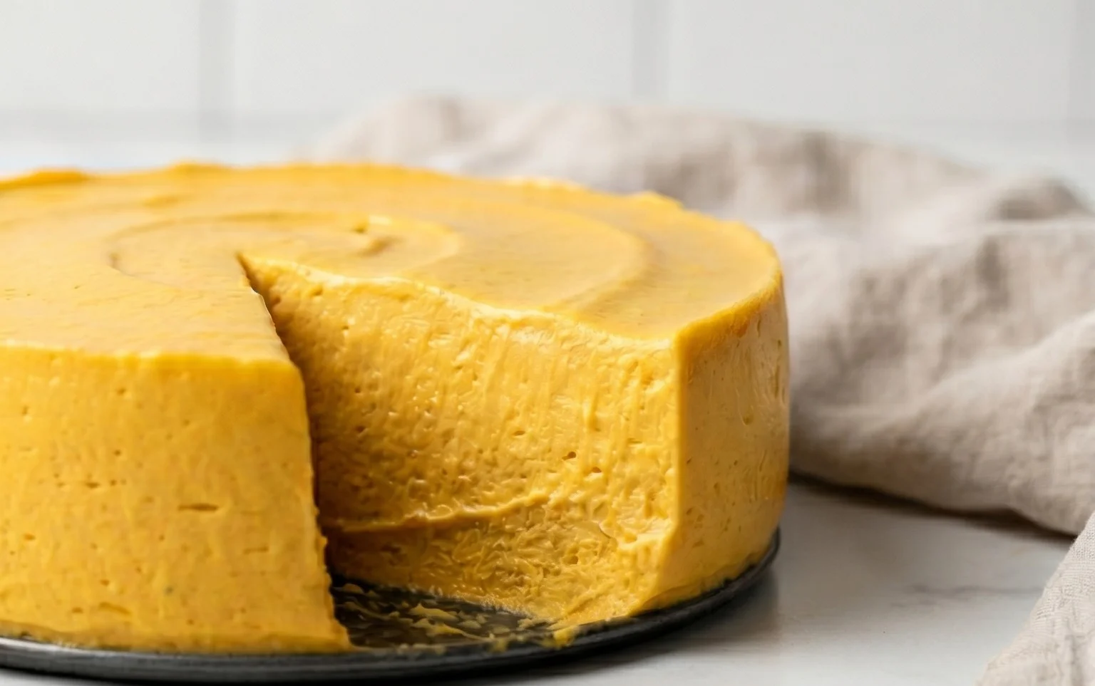 Vegan Mango Mousse