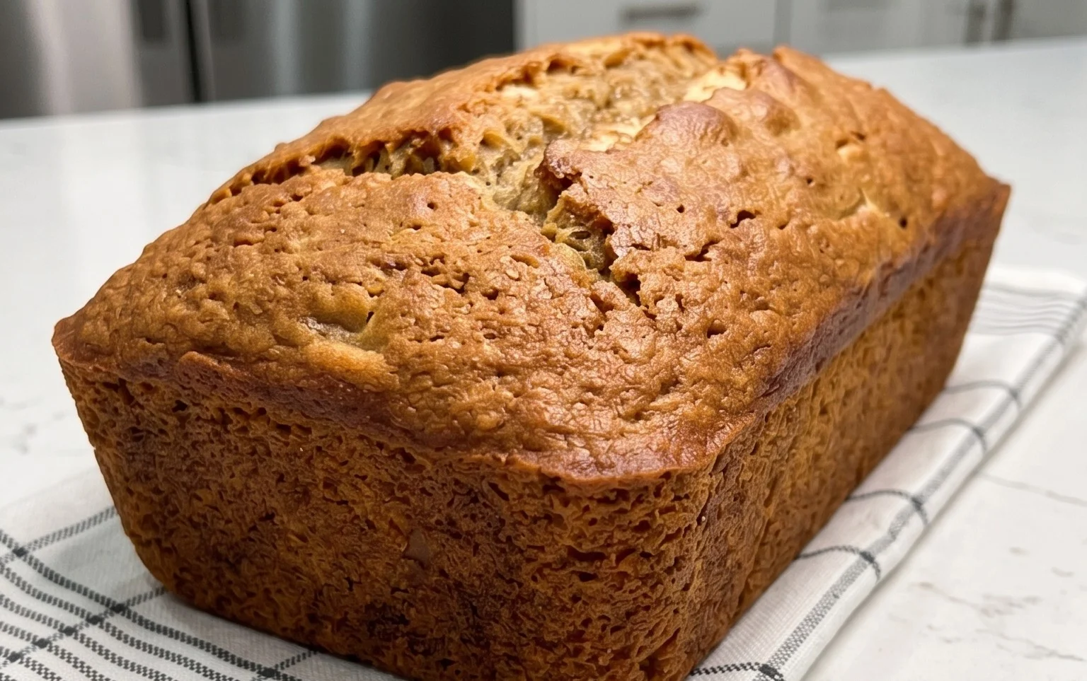 Cinnamon Apple Bread