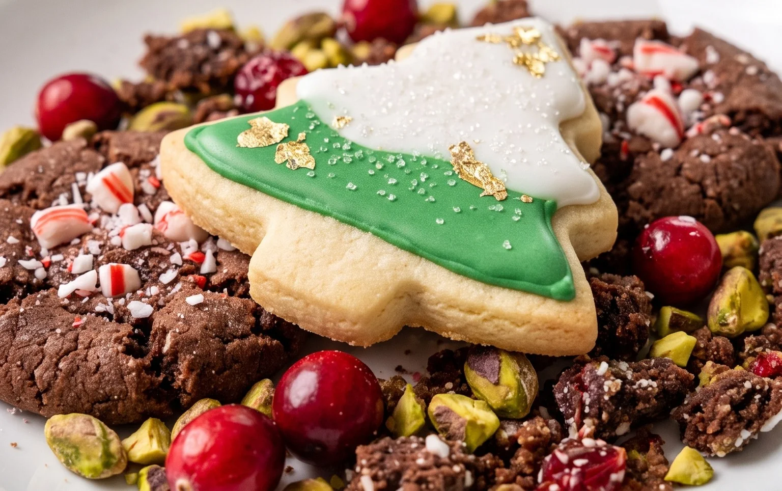 2024 Christmas Cookie Box