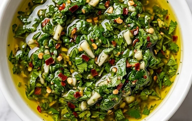 Chimichurri Sauce