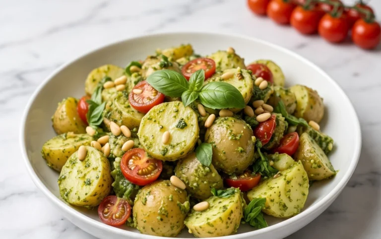 Pesto Potato Salad