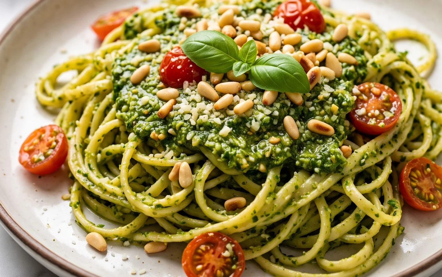 mix and match pesto recipe