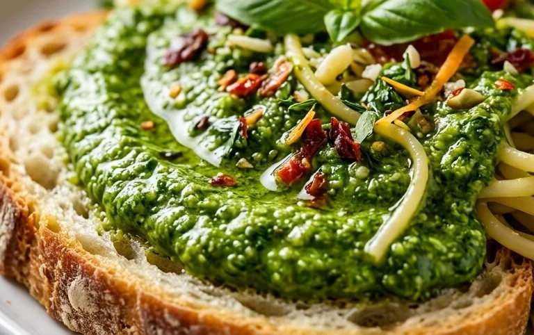 Dairy Free Pesto