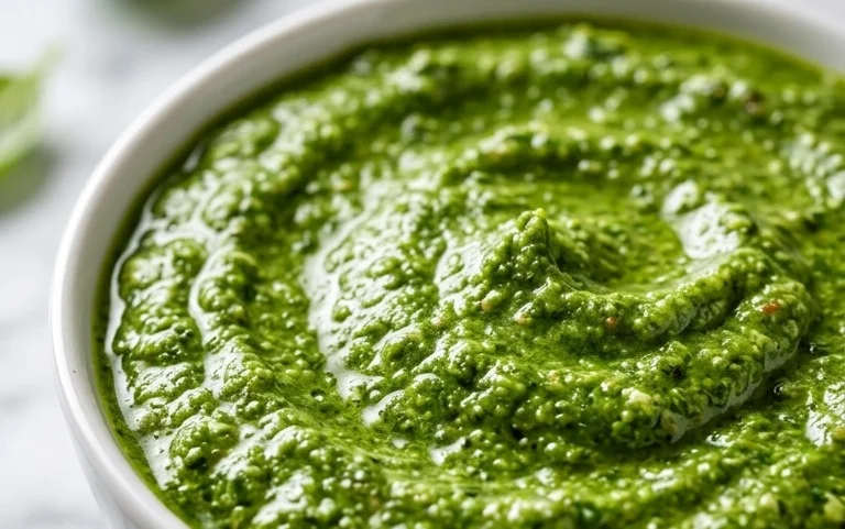 Dairy Free Pesto