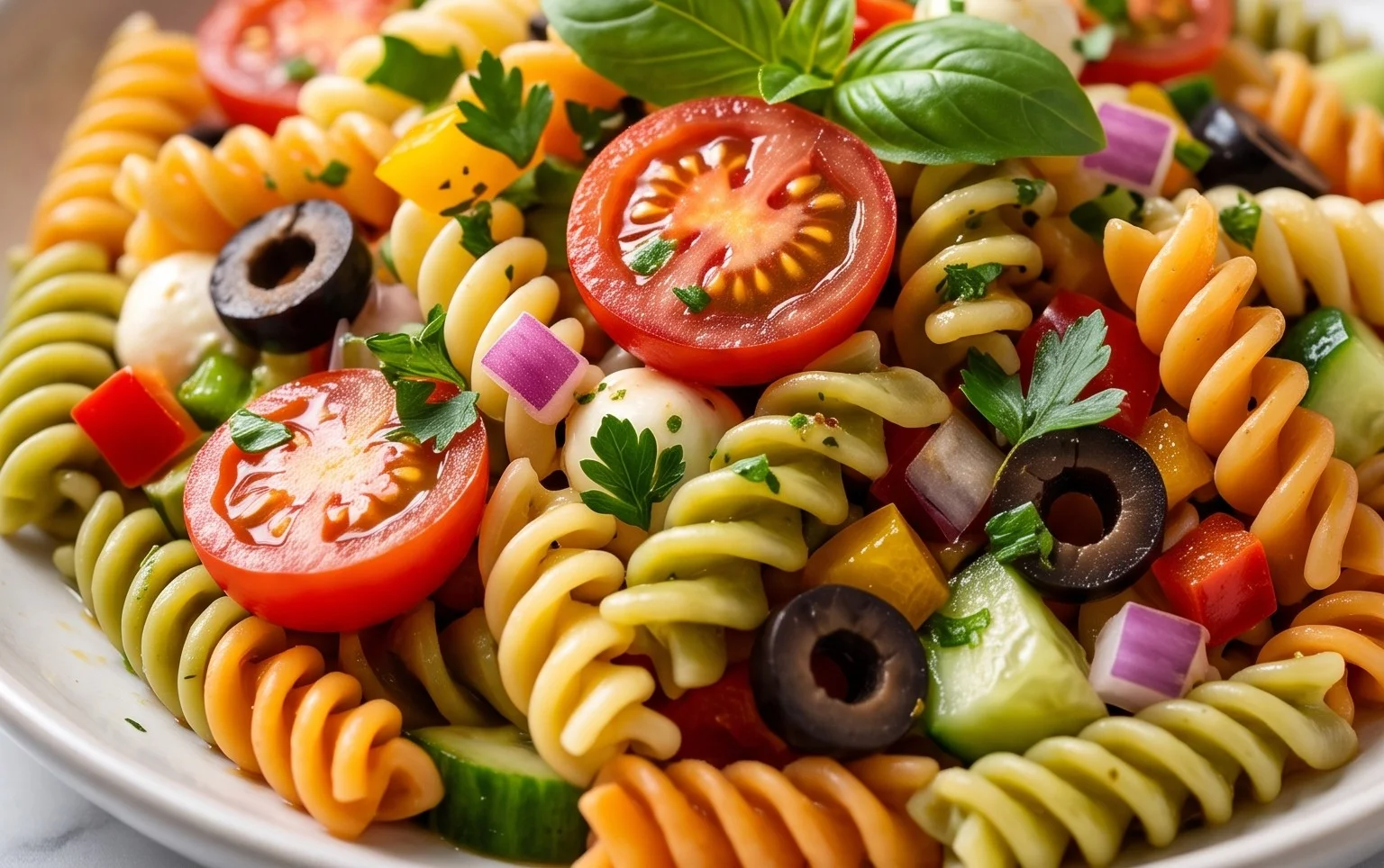 Pasta Salad Recipe