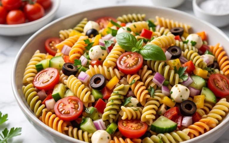 Pasta Salad Recipe