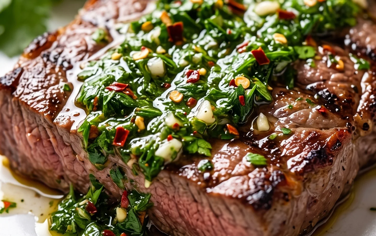 Chimichurri Sauce Recipe
