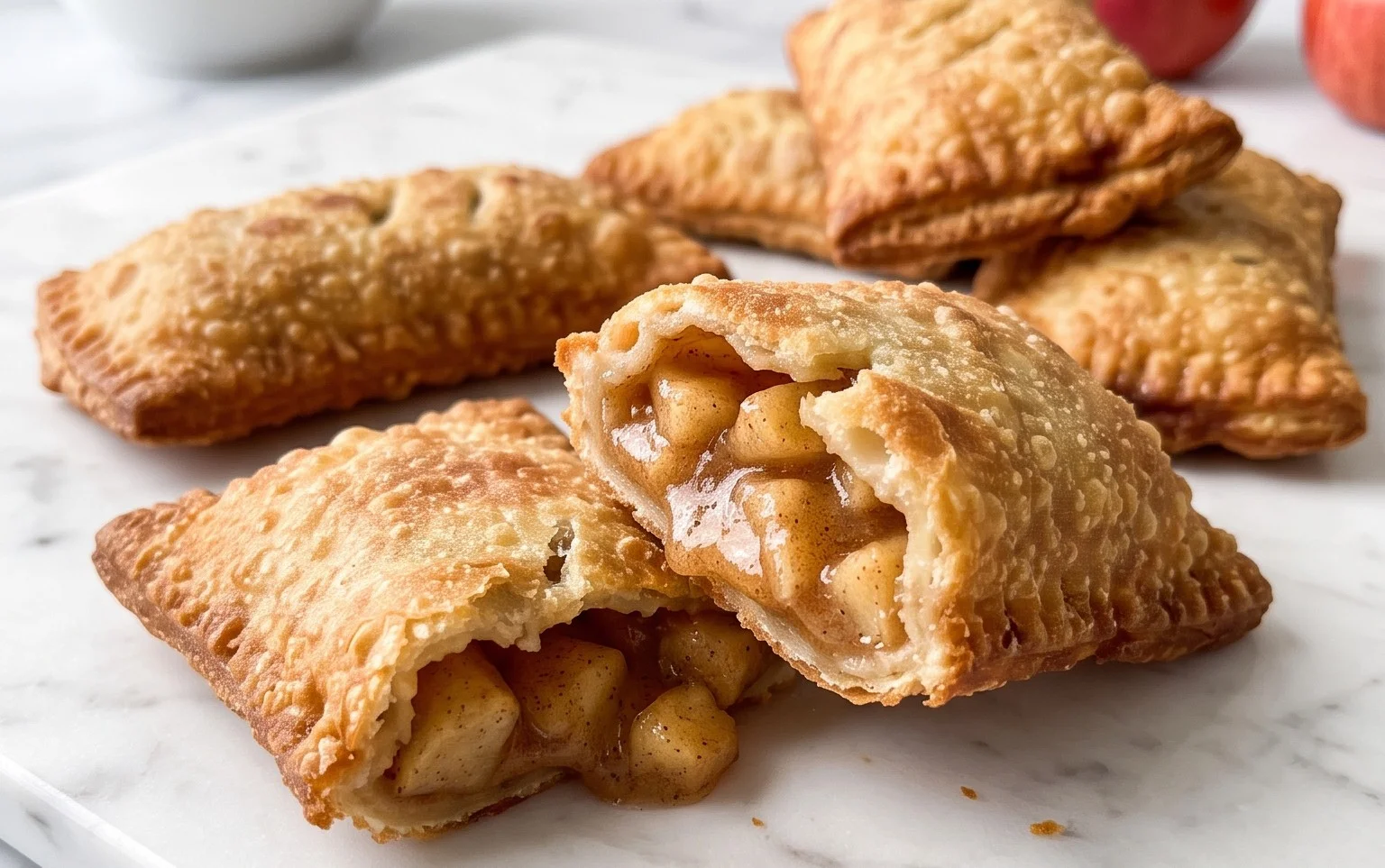 The Best Fried Apple Pies Recipe (Homemade)