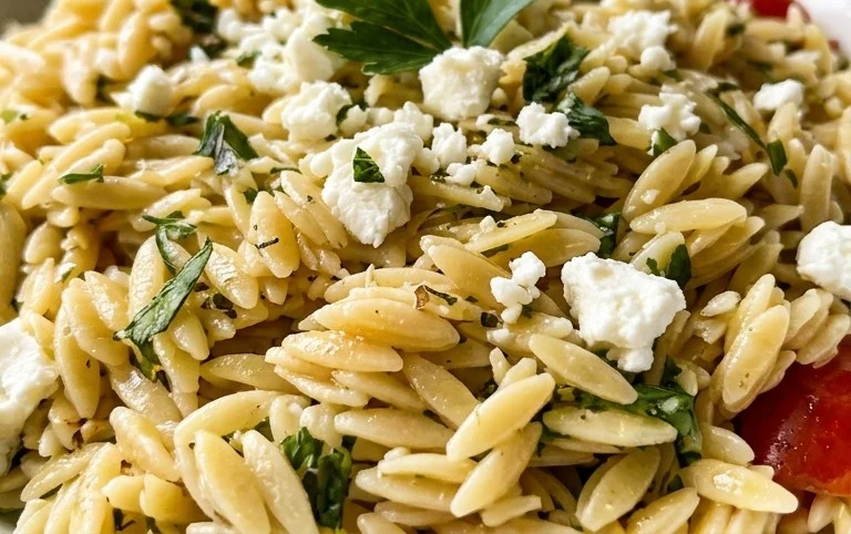 Greek Orzo