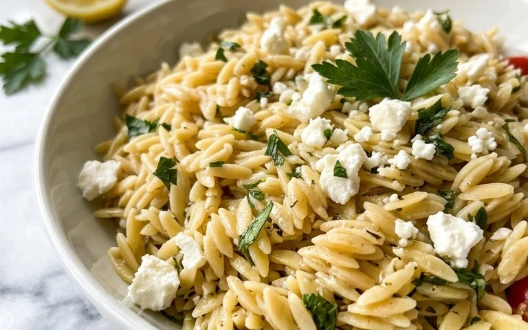 Greek Orzo