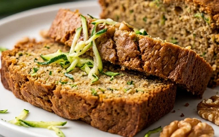 Moist Zucchini Bread Recipe