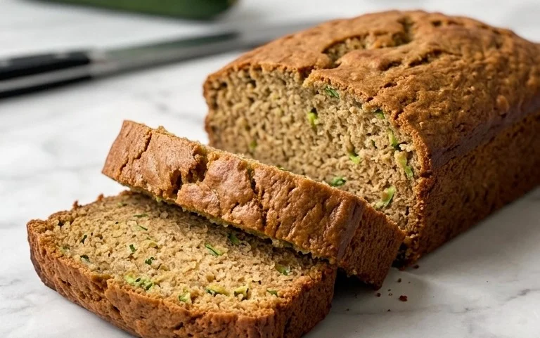Moist Zucchini Bread Recipe