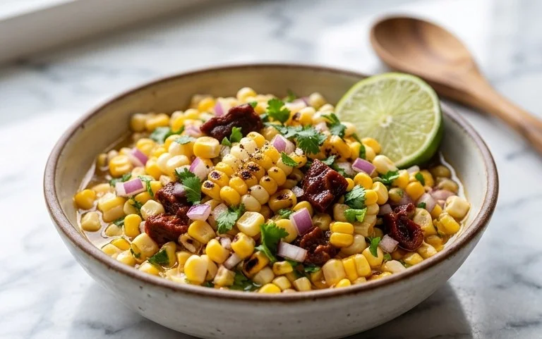 Chipotle Corn Salsa