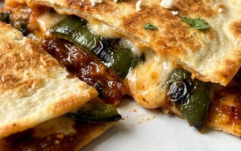 Chile Relleno Quesadilla