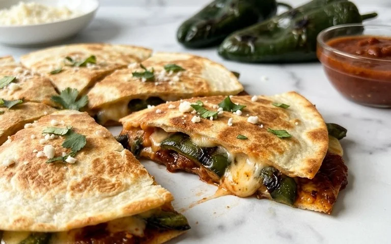 Chile Relleno Quesadilla