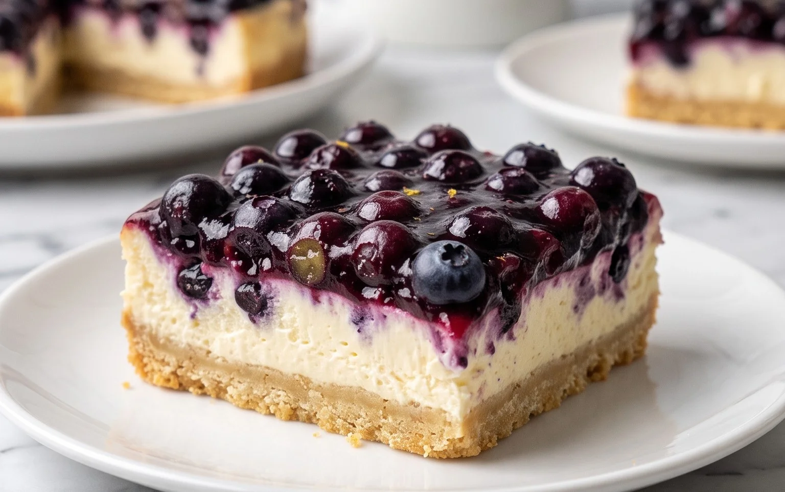 Magnolia Bakery Blueberry Jamboree