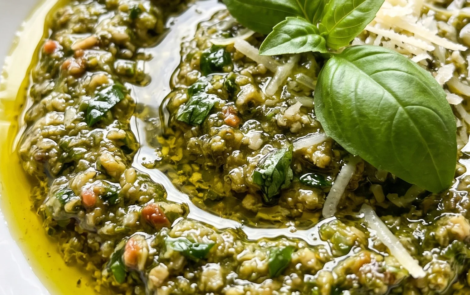Nut Free Pesto
