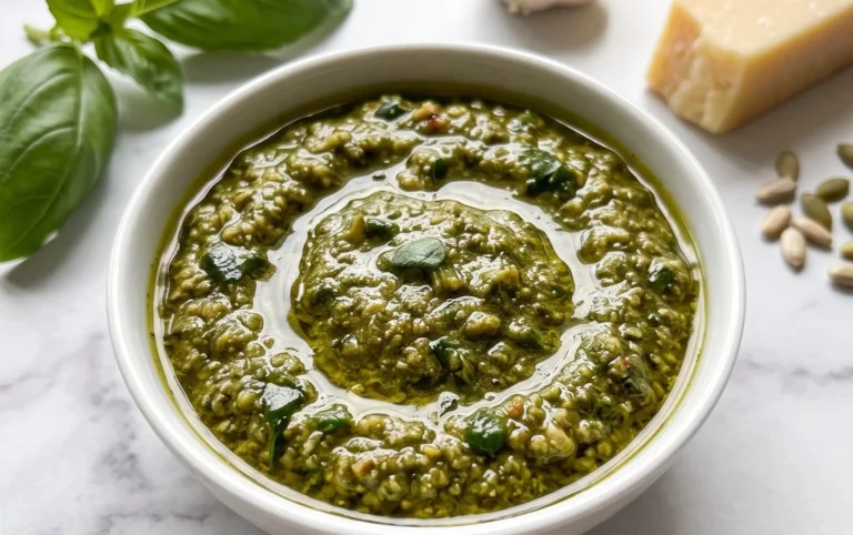 Nut Free Pesto