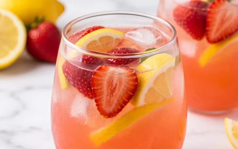 Strawberry Lemonade