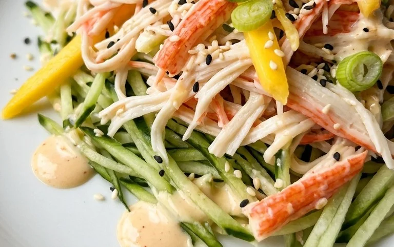 Kani Salad Recipe