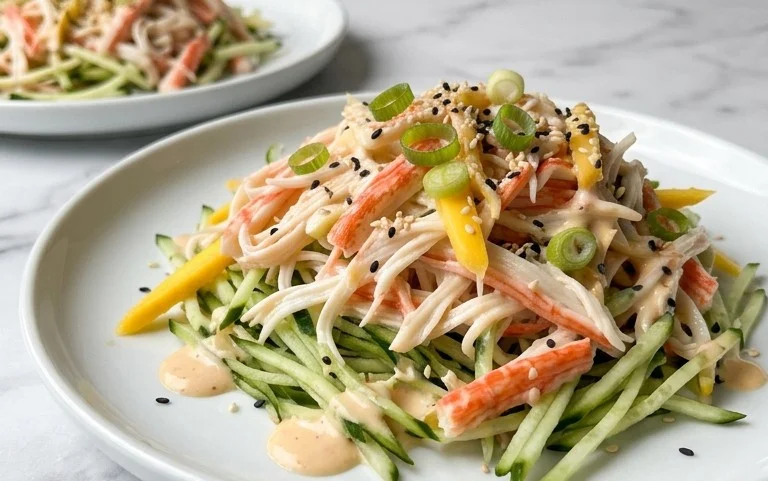 Kani Salad Recipe