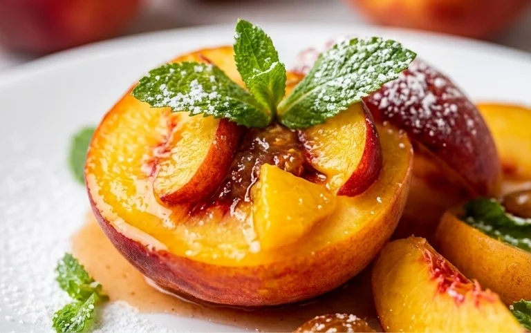 25 Easy Recipes Using Fresh Peaches