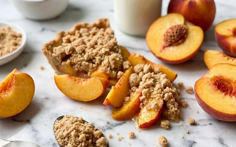 25 Easy Recipes Using Fresh Peaches