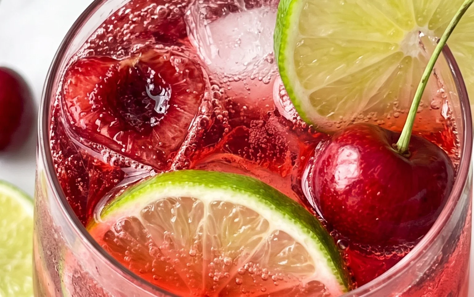 Cherry Limeade