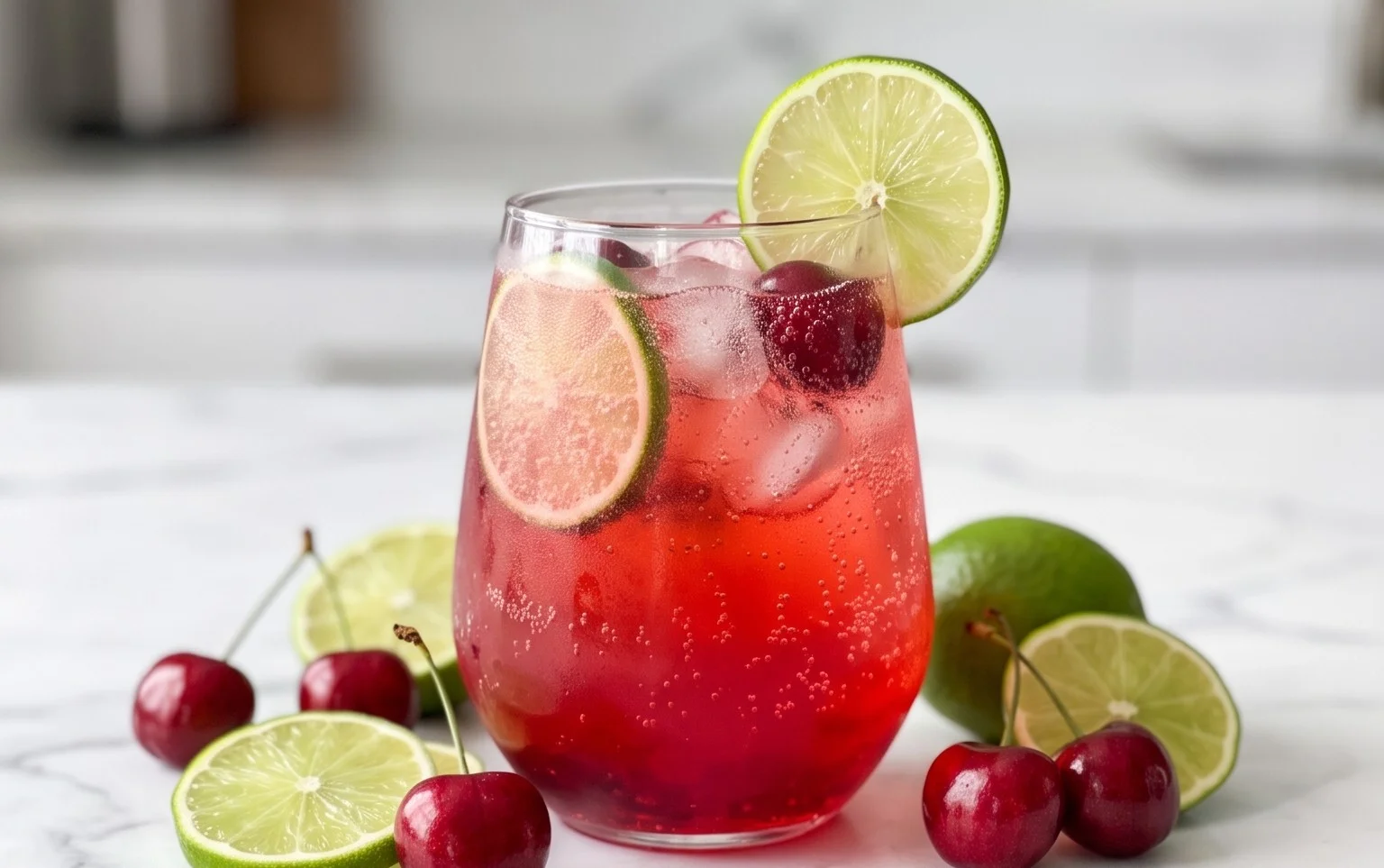 Cherry Limeade