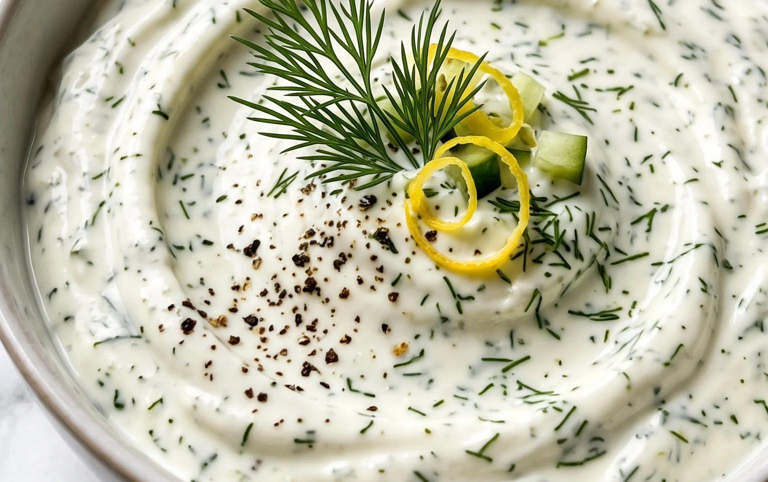 Dill Dip
