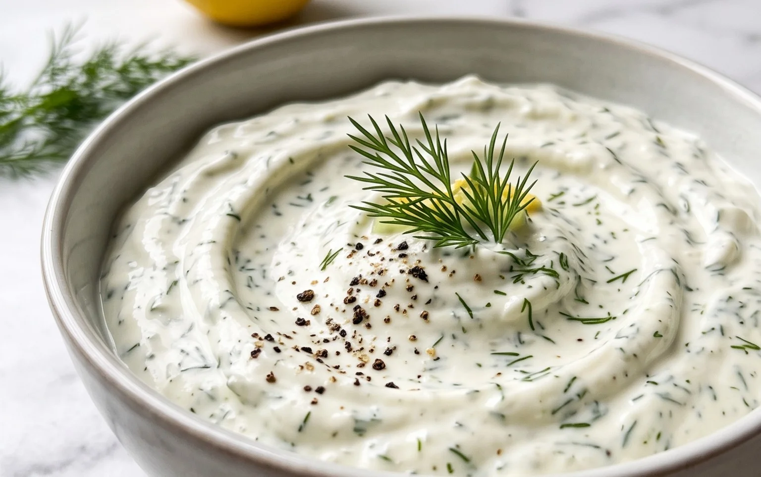 Dill Dip