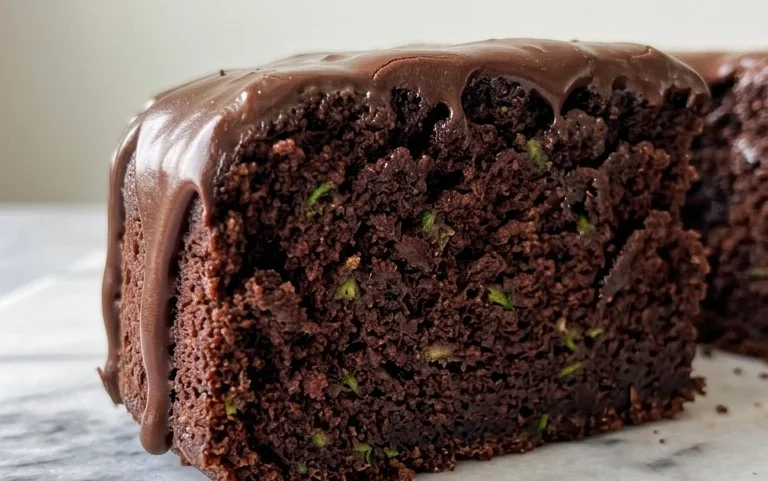 Chocolate Zucchini Cake