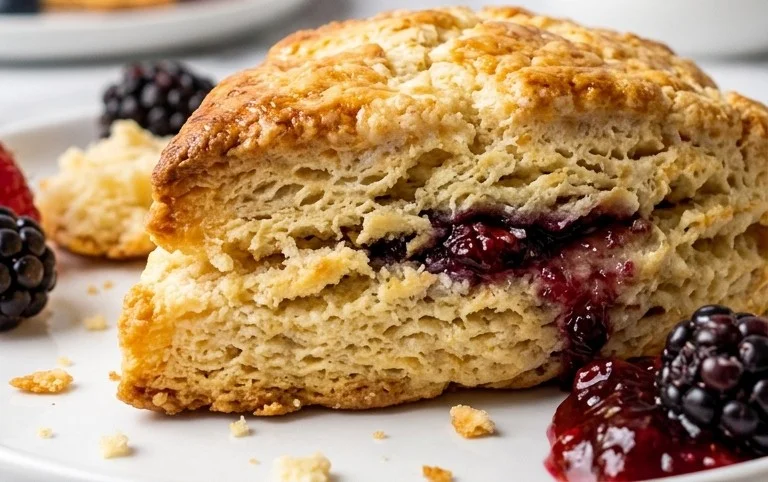 Recipe for Scones